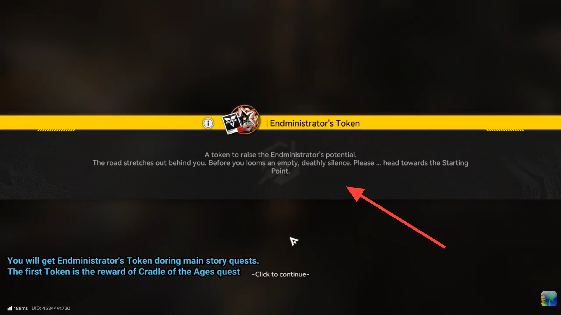 Image credit: Hypergryph / Via: YouTube - WoW Quests