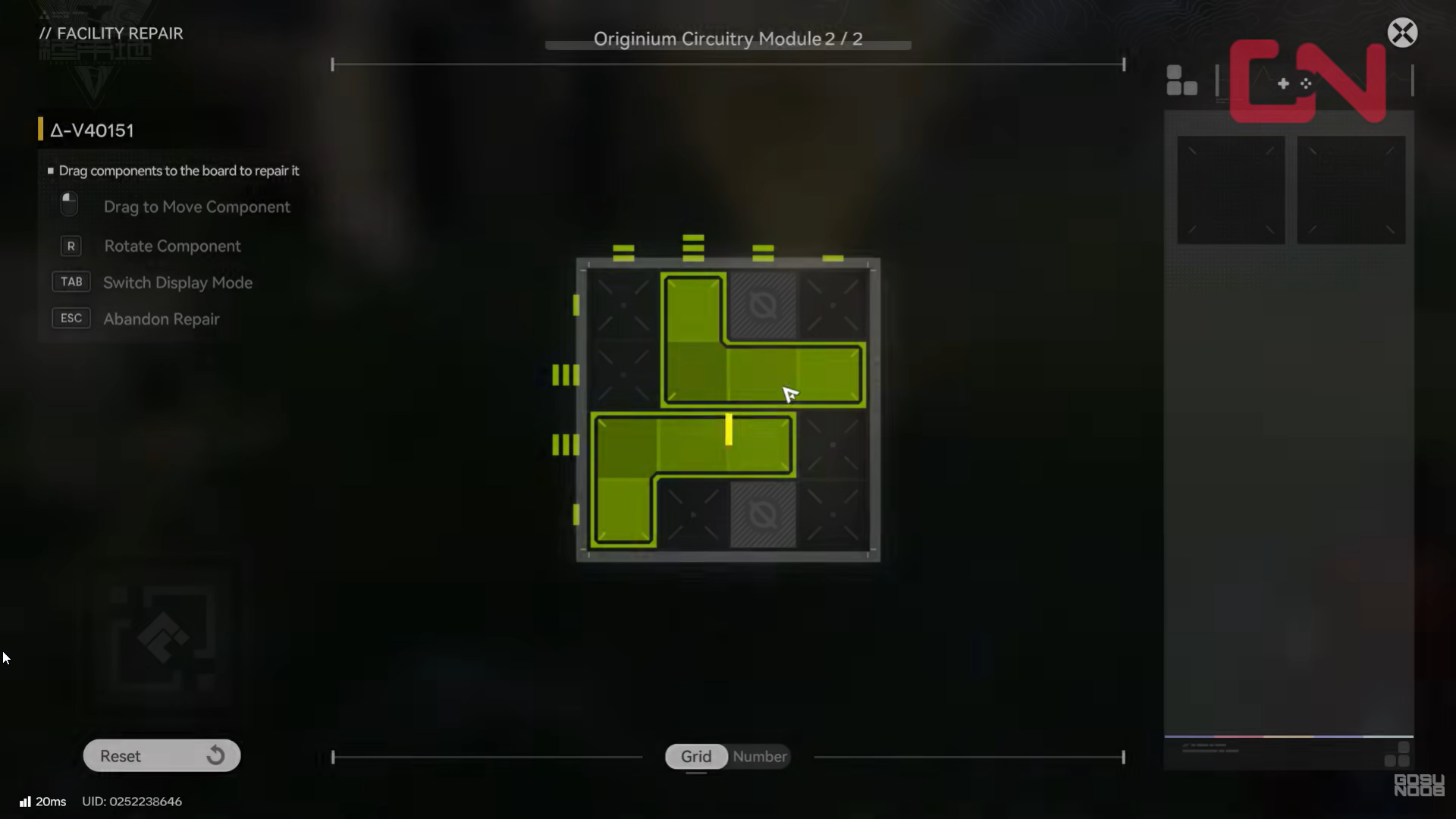 Image credit: Hypergryph / Via: YouTube - GosuNoob