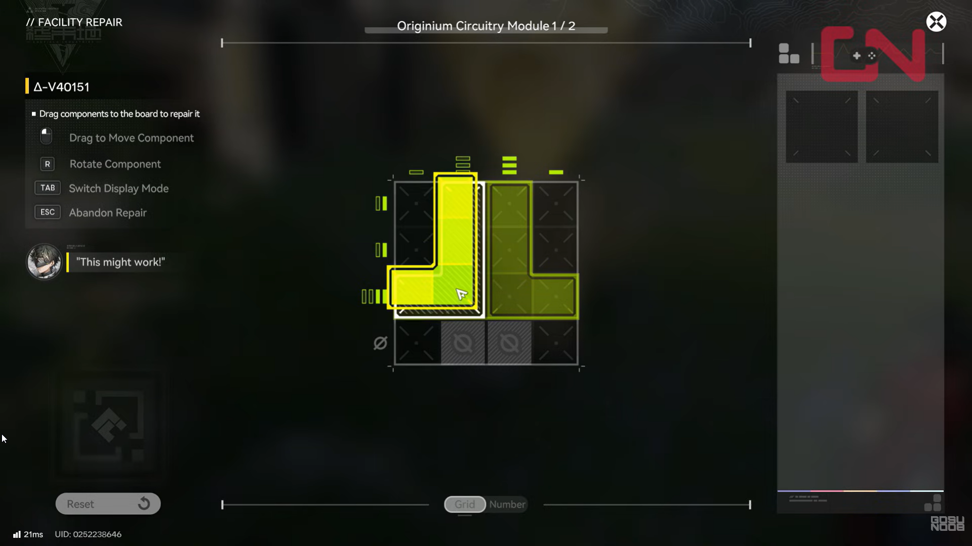 Image credit: Hypergryph / Via: YouTube - GosuNoob