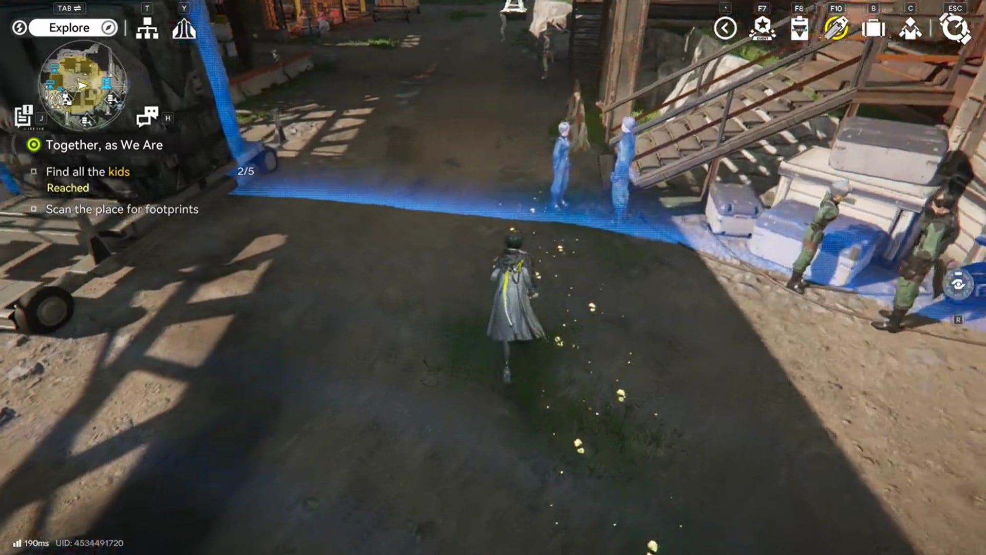 Image credit: Hypergryph / Via: YouTube - ZaFrostPet