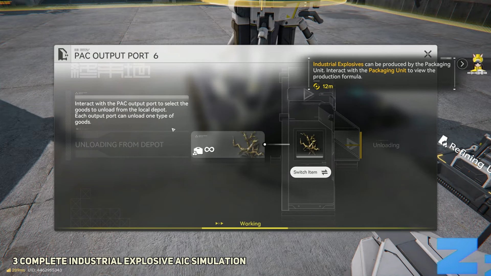 Image credit: Hypergryph / Via: YouTube - ZaFrostPet