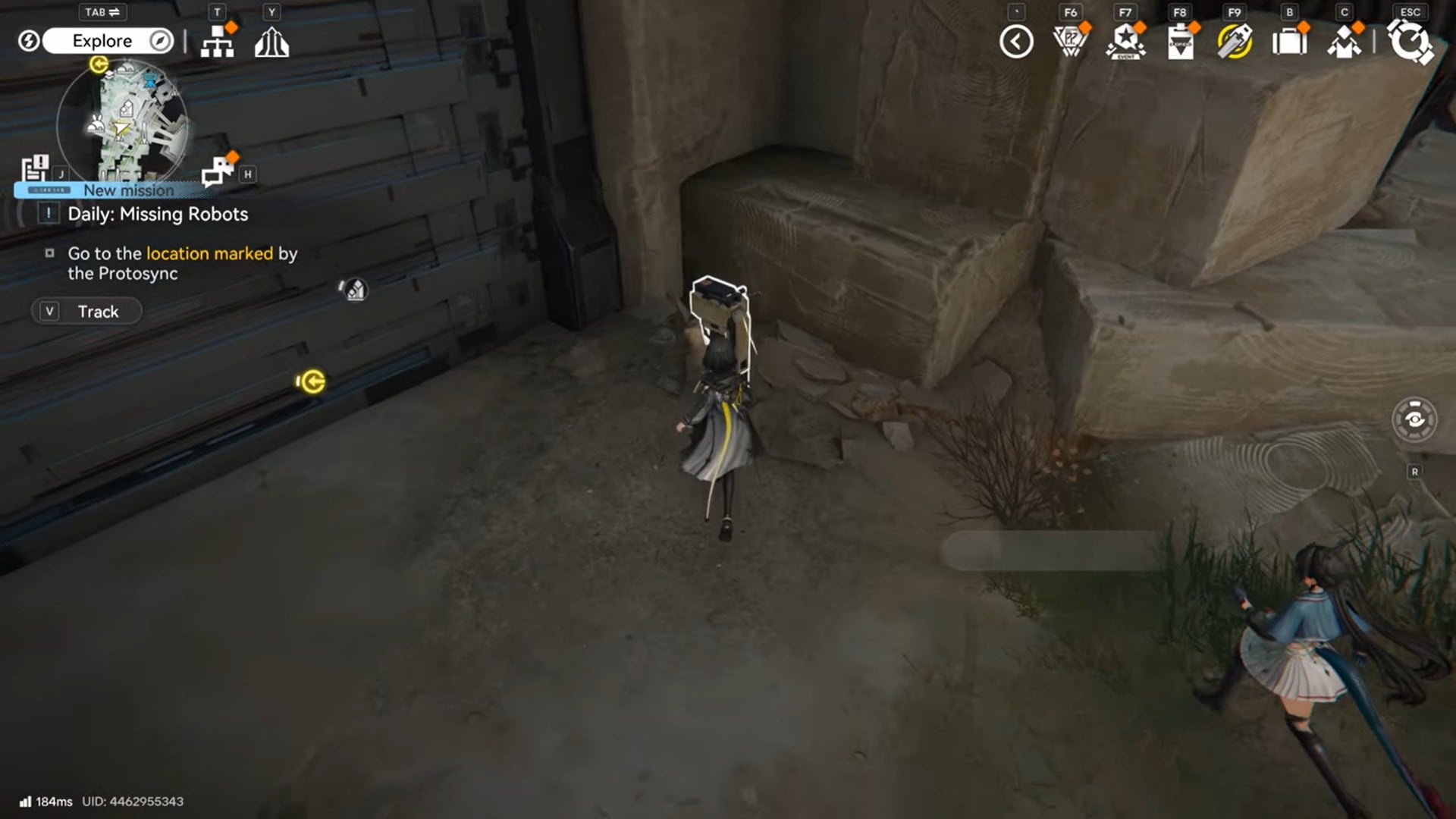 Image credit: Hypergryph / Via: YouTube - ZaFrostPet