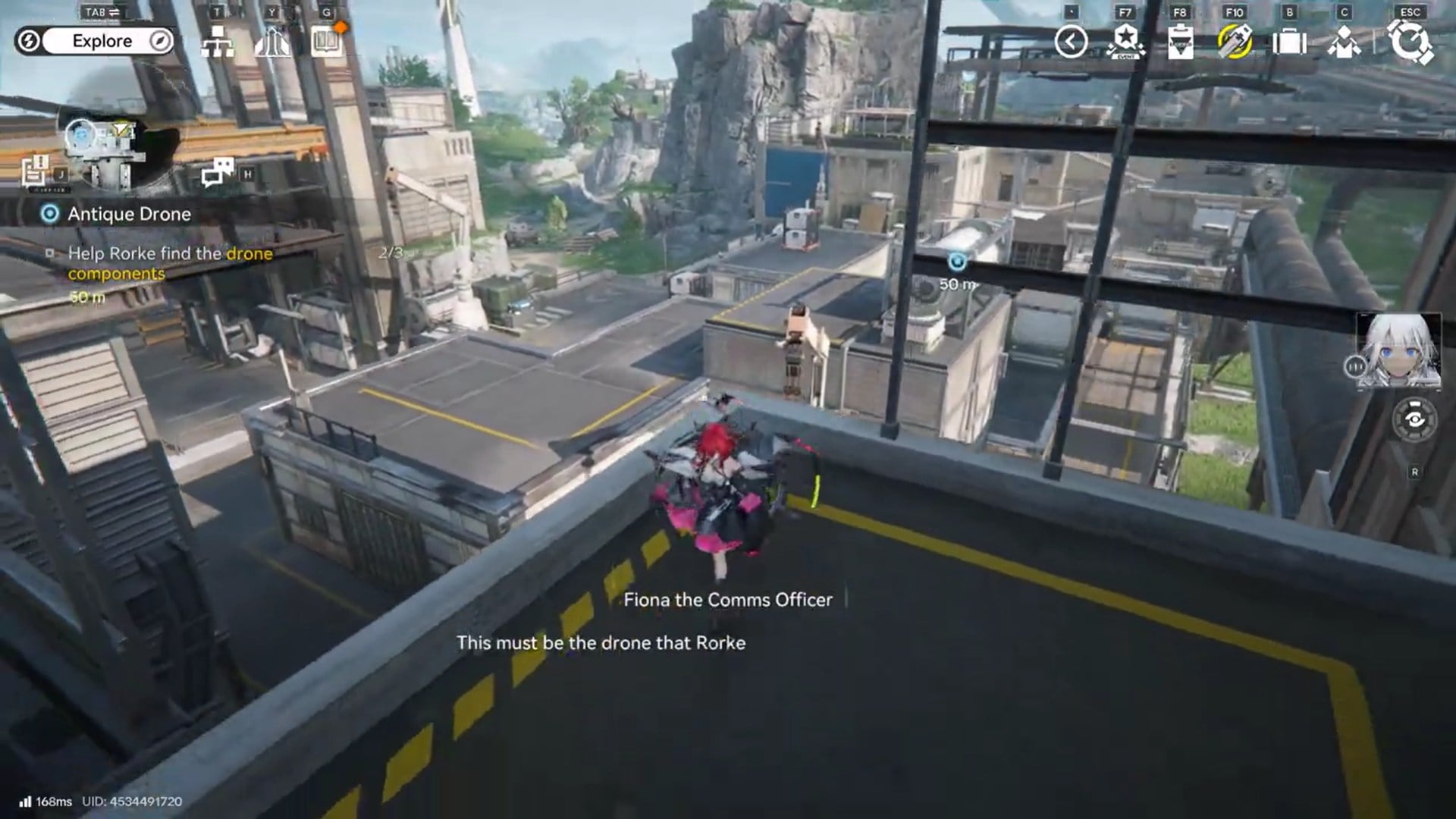 Image credit: Hypergryph / Via: YouTube – ZaFrostPet