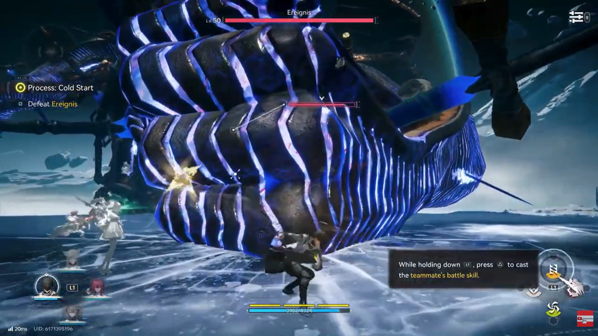 Image credit: Hypergryph / Via: YouTube - Mathias Does Tech