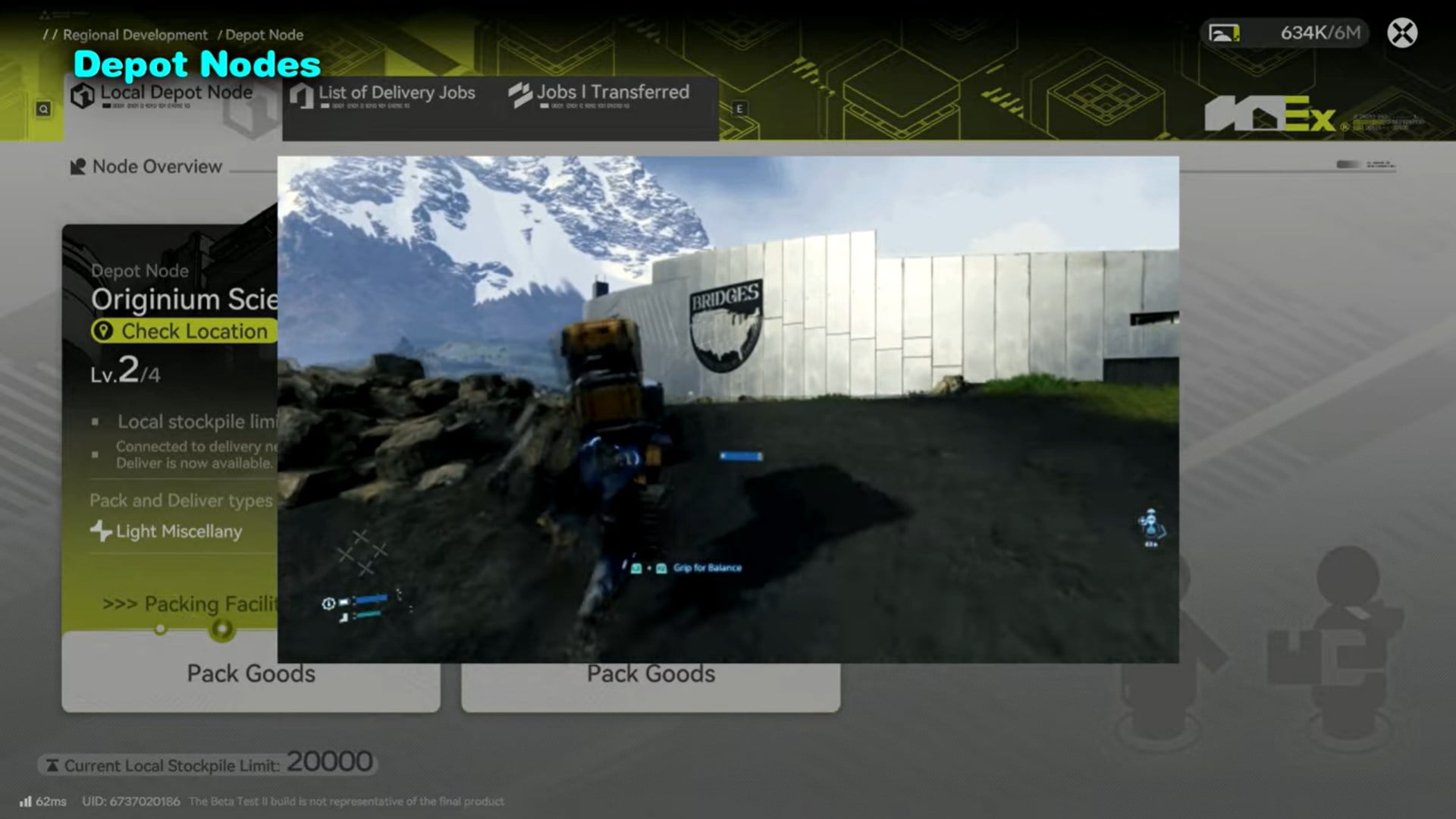 Image credit: Hypergryph / Via: YouTube - skyjlv