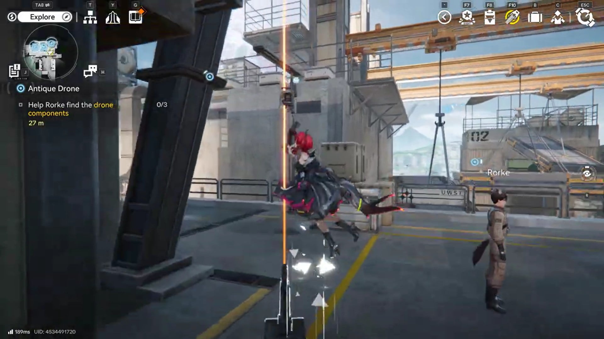 Image credit: Hypergryph / Via: YouTube – ZaFrostPet