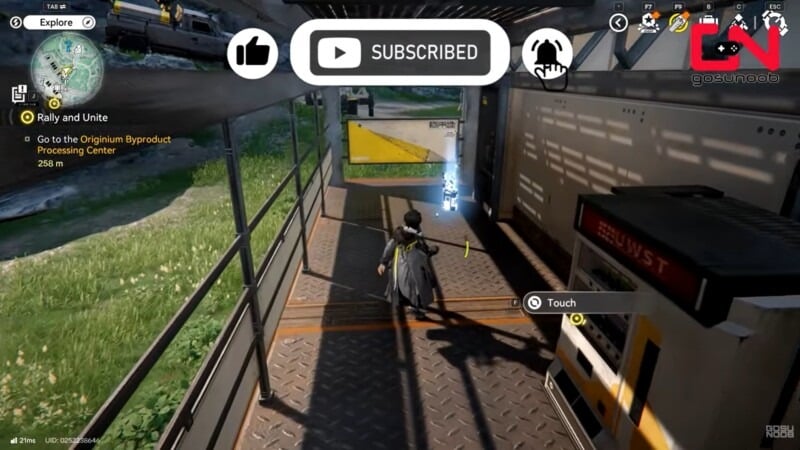 Image credit: Hypergryph / Via: YouTube - GosuNoob