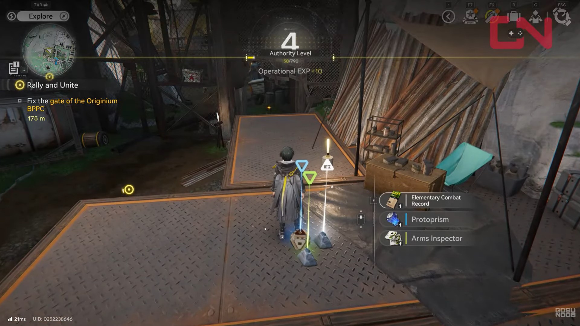 Image credit: Hypergryph / Via: YouTube - GosuNoob