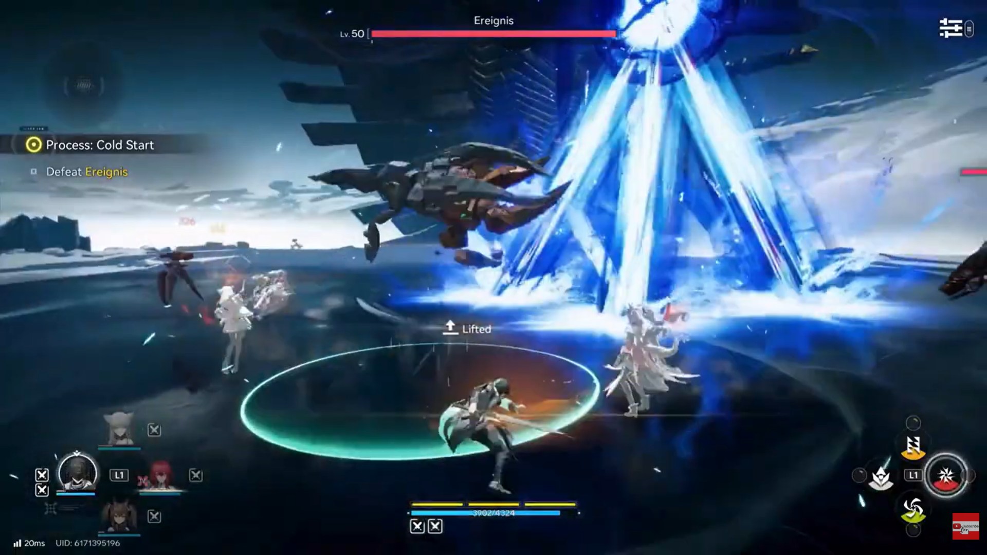 Image credit: Hypergryph / Via: YouTube - Mathias Does Tech