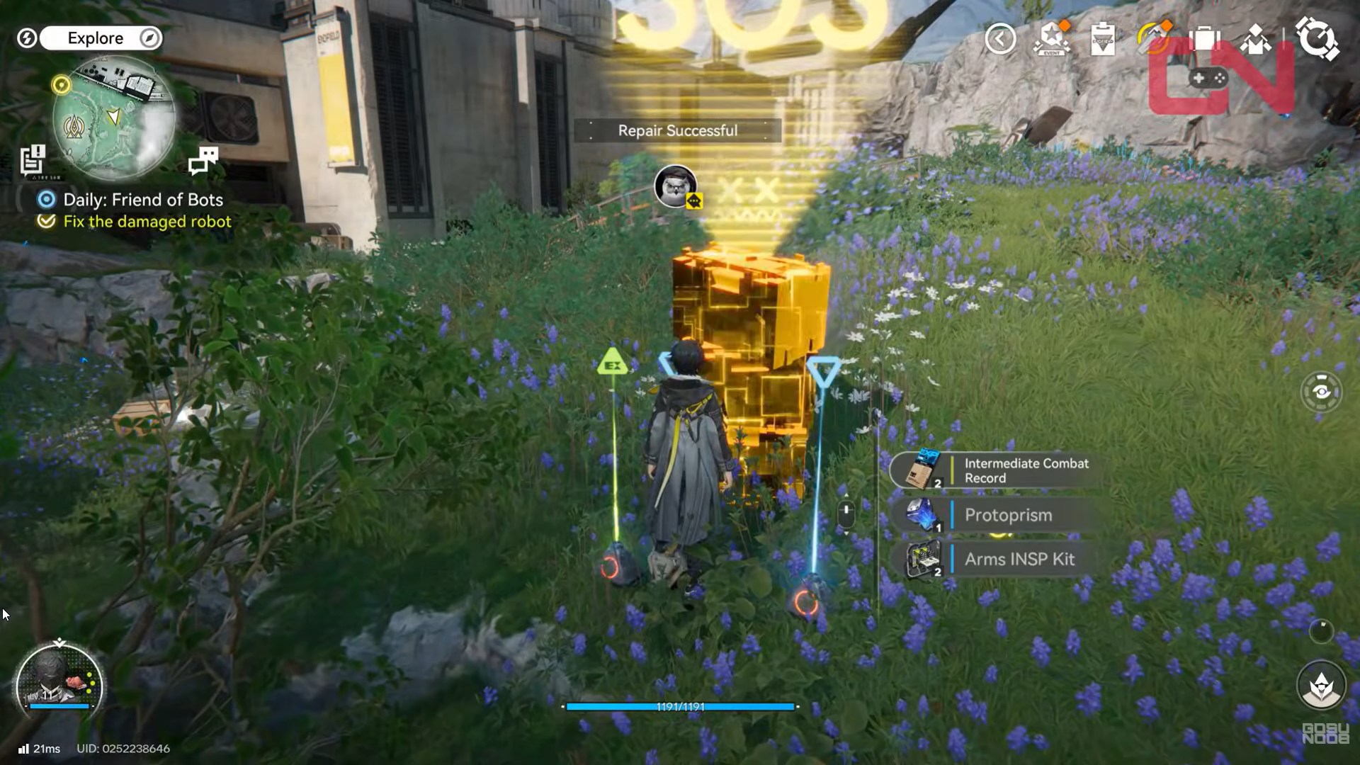 Image credit: Hypergryph / Via: YouTube - GosuNoob