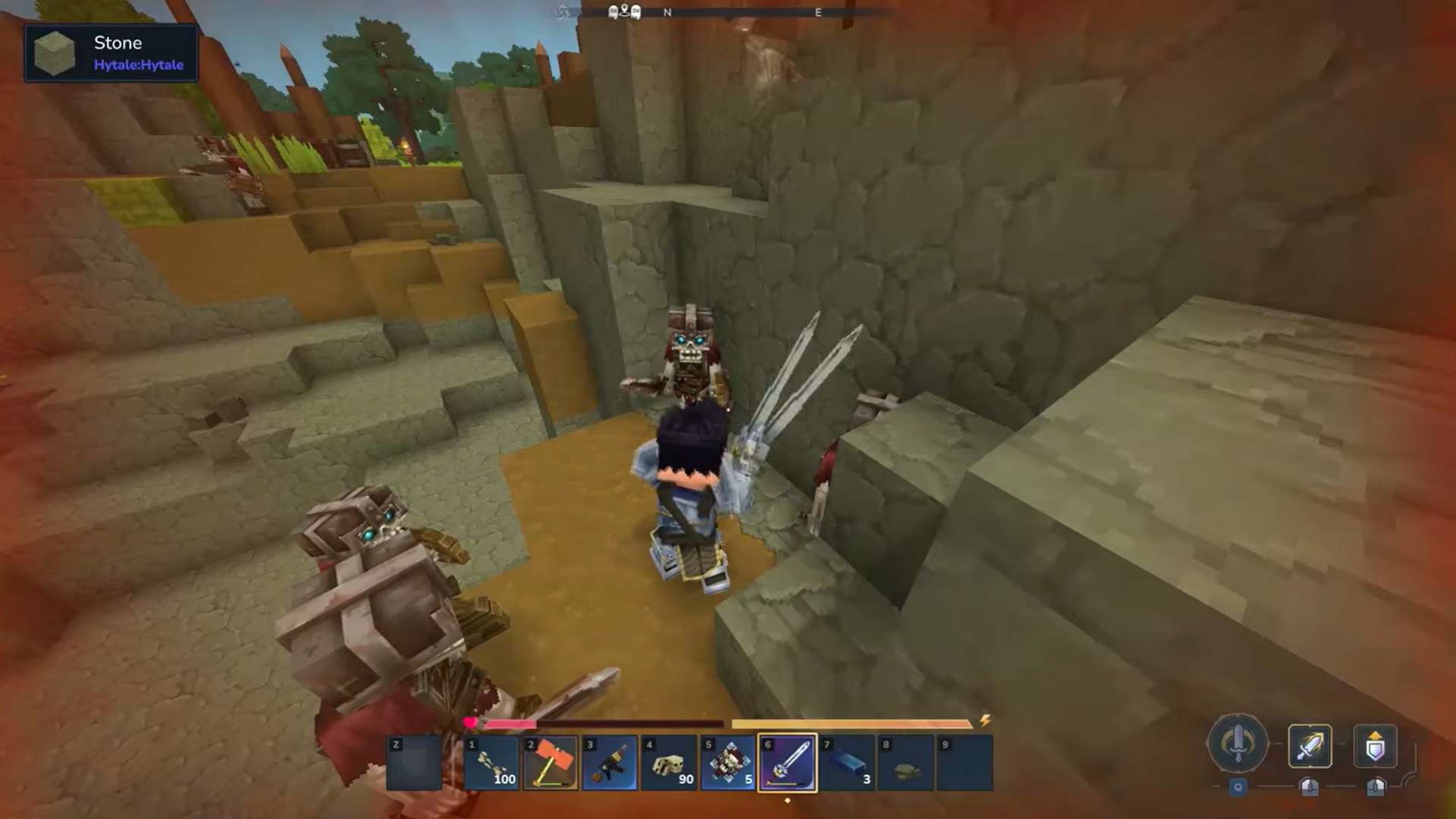 Image credit: Hypixel Studios / Via: YouTube - Udisen Games