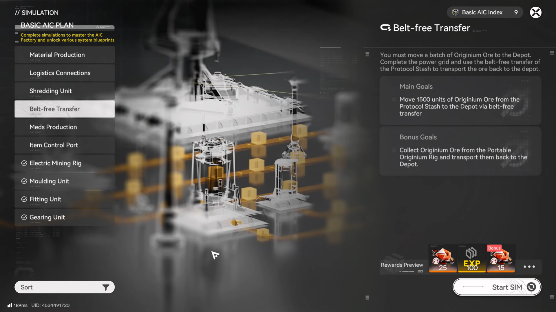 Image credit: Hypergryph / Via: YouTube - ZaFrostPet