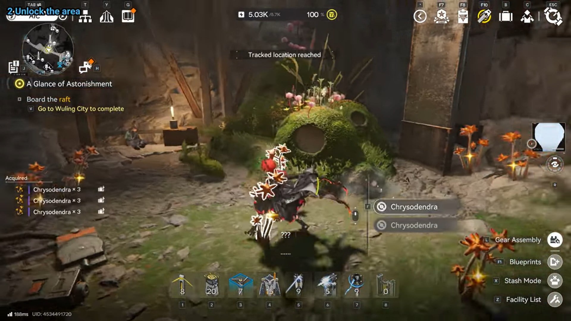 Image credit: Hypergryph / Via: YouTube - WoW Quests