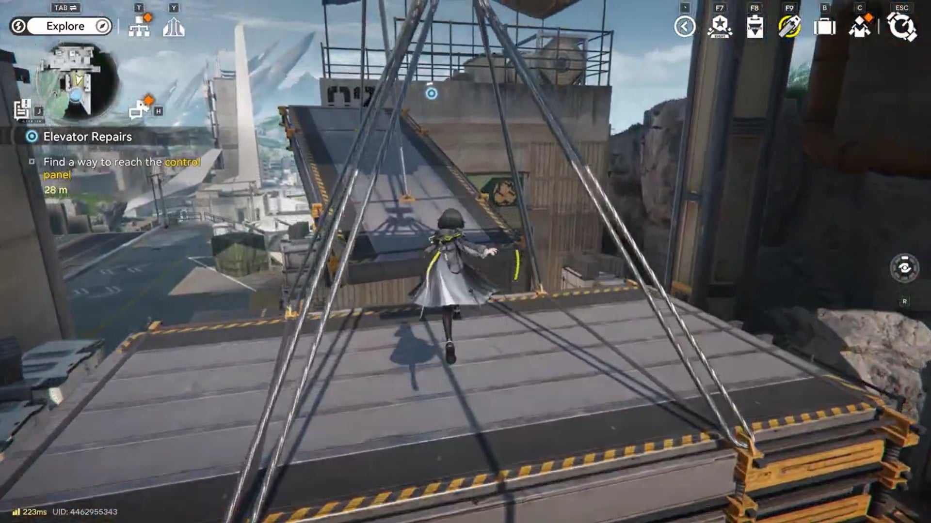 Image credit: Hypergryph / Via: YouTube - ZaFrostPet