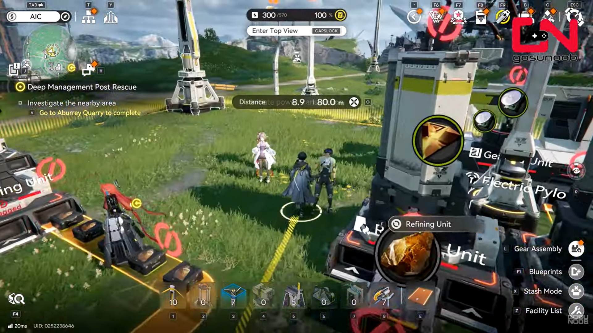 Image credit: Hypergyph / Via: YouTube - GosuNoob