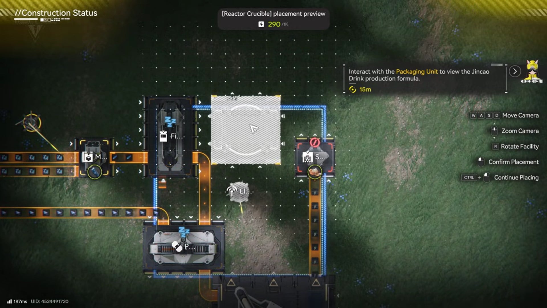 Image credit: Hypergryph / Via: YouTube - ZaFrostPet