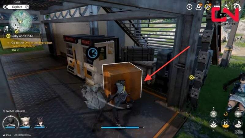 Image credit: Hypergryph / Via: YouTube - GosuNoob