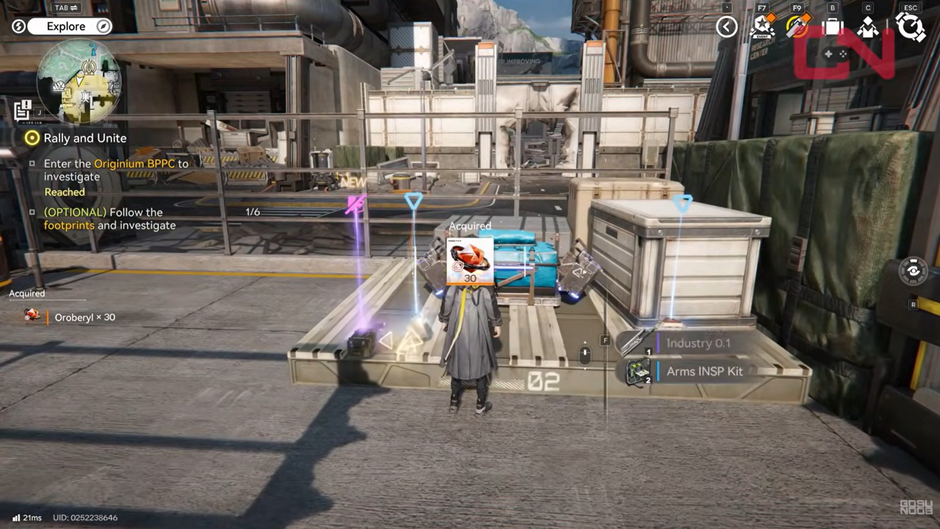 Image credit: Hypergryph / Via: YouTube - GosuNoob