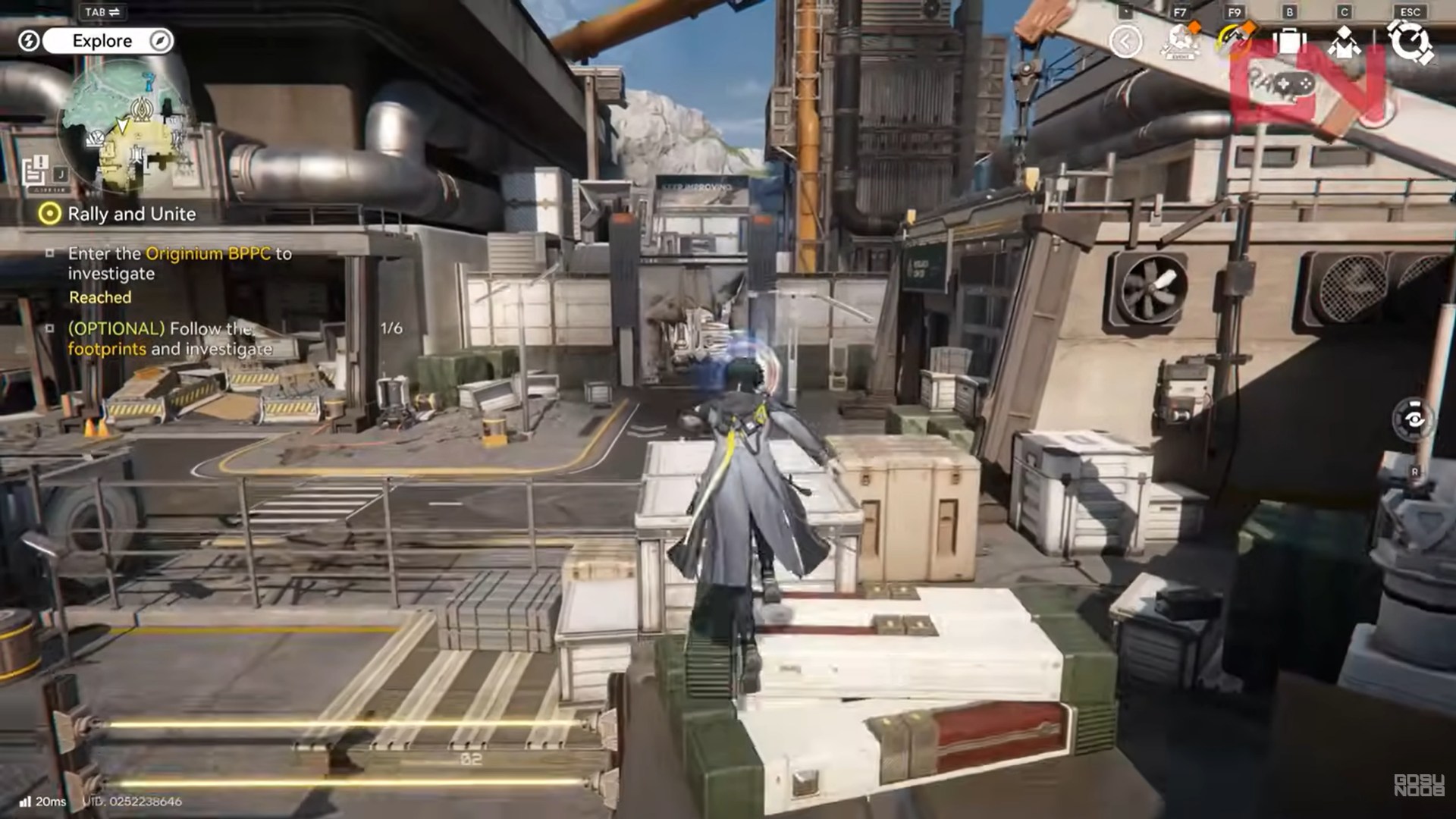 Image credit: Hypergryph / Via: YouTube - GoosNoob