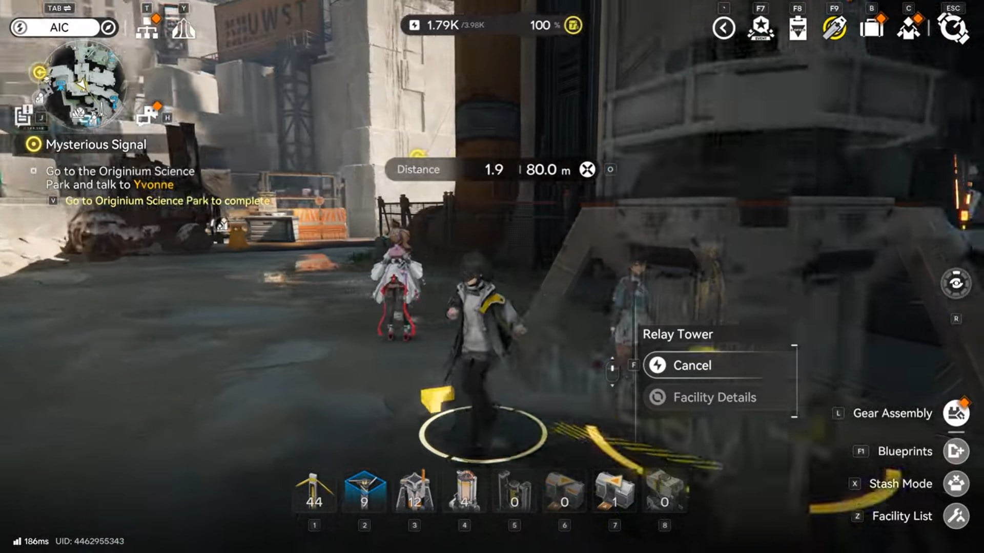 Image credit: Hypergryph / Via: YouTube - ZaFrostPet