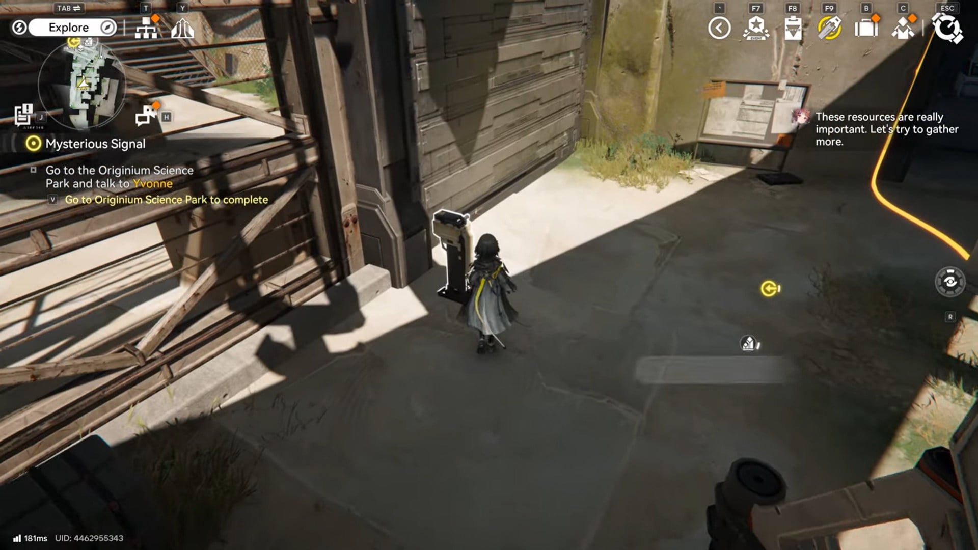 Image credit: Hypergryph / Via: YouTube - ZaFrostPet