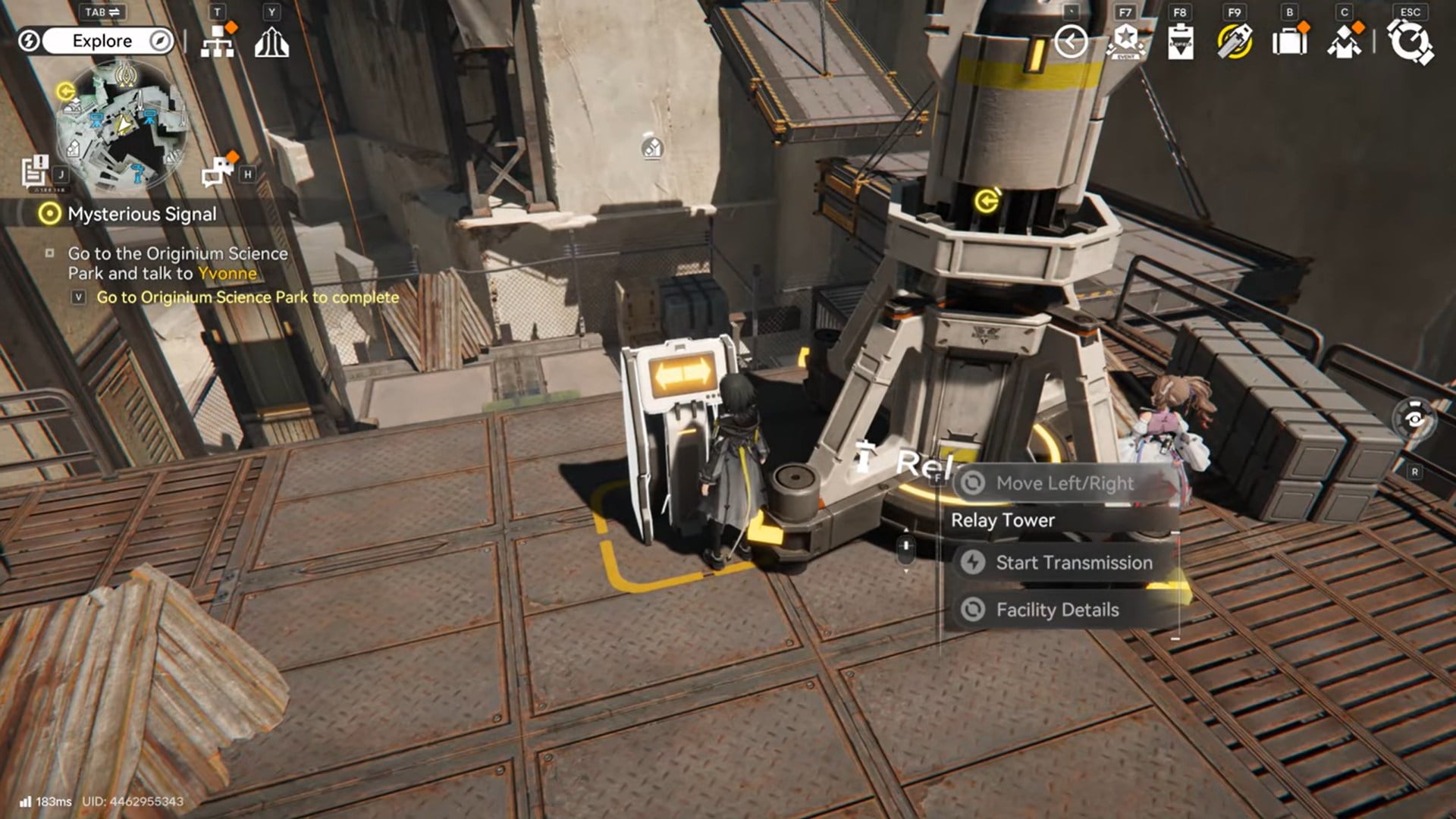 Image credit: Hypergryph / Via: YouTube - ZaFrostPet