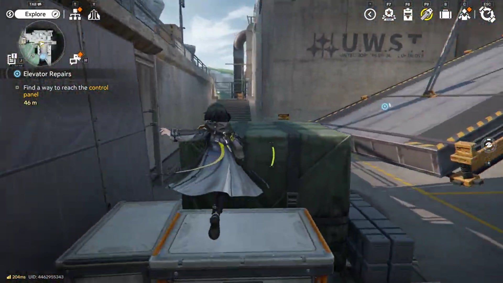 Image credit: Hypergryph / Via: YouTube - ZaFrostPet