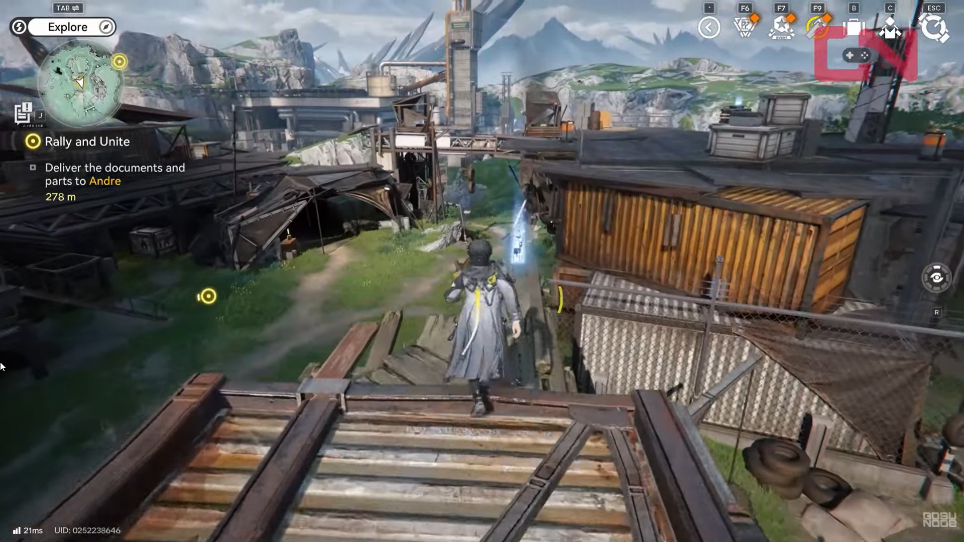 Image credit: Hypergryph / Via: YouTube - GosuNoob