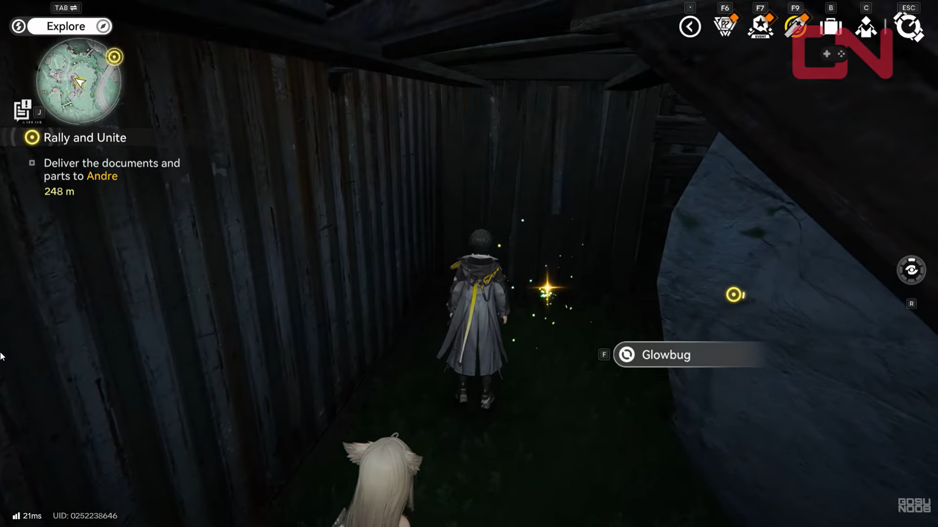 Image credit: Hypergryph / Via: YouTube - GosuNoob