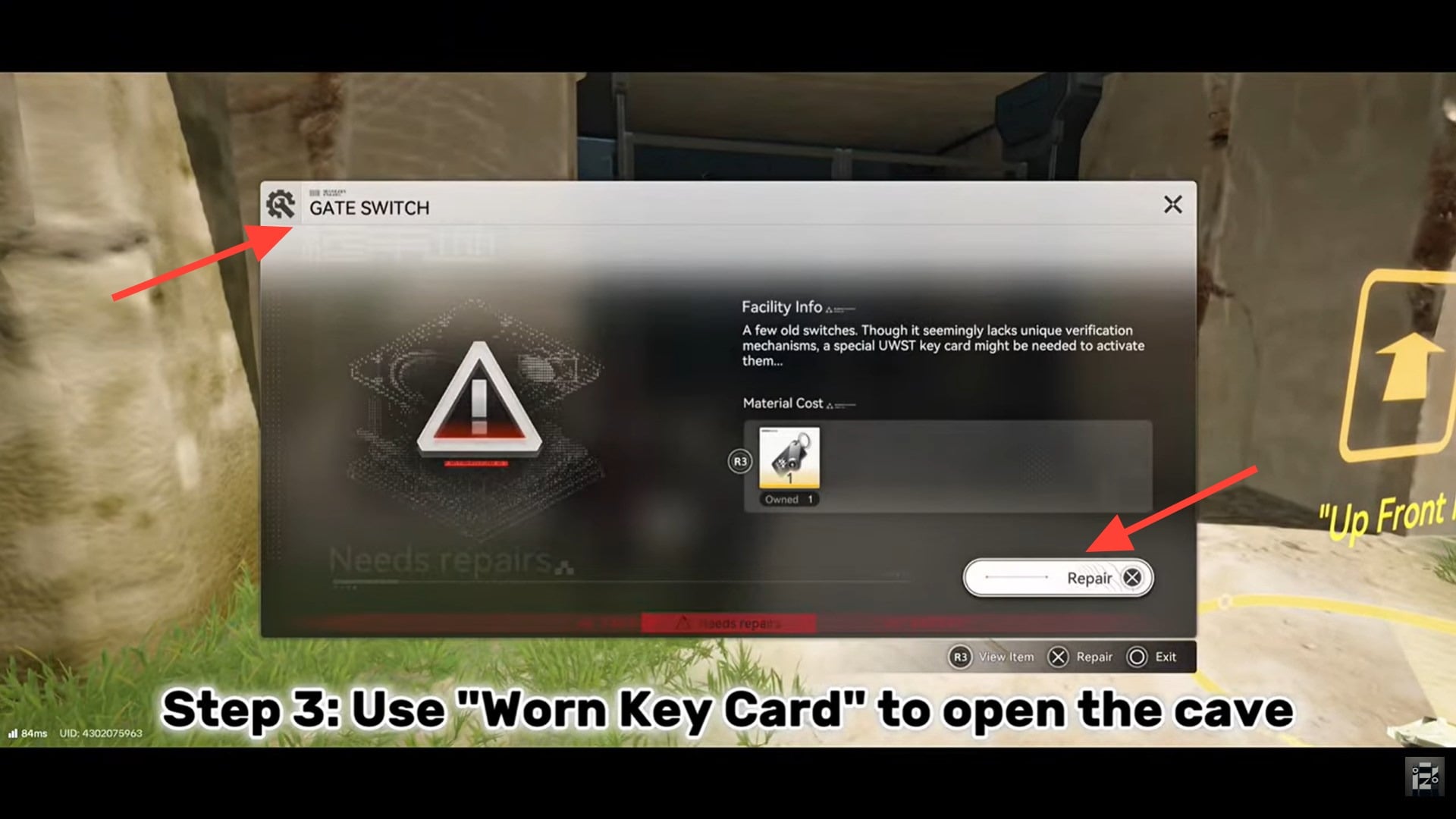 Image credit: Hypergryph / Via: YouTube - The F2P Monarch