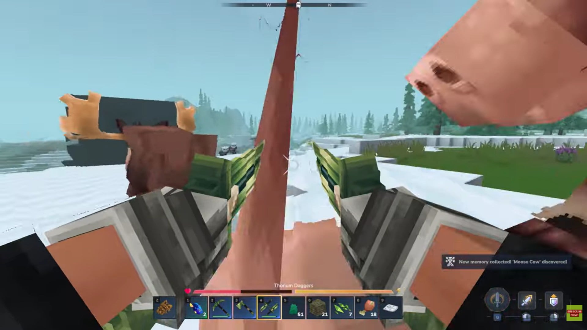 Clear packs (Image credit: Hypixel Studios / Via: Mon Facts)