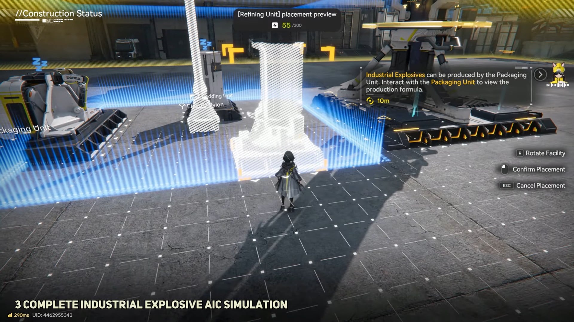 Image credit: Hypergryph / Via: YouTube - ConCon