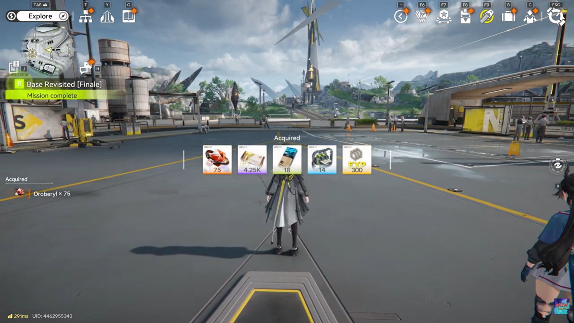 Image credit: Hypergryph / Via: YouTube - ZaFrostPet