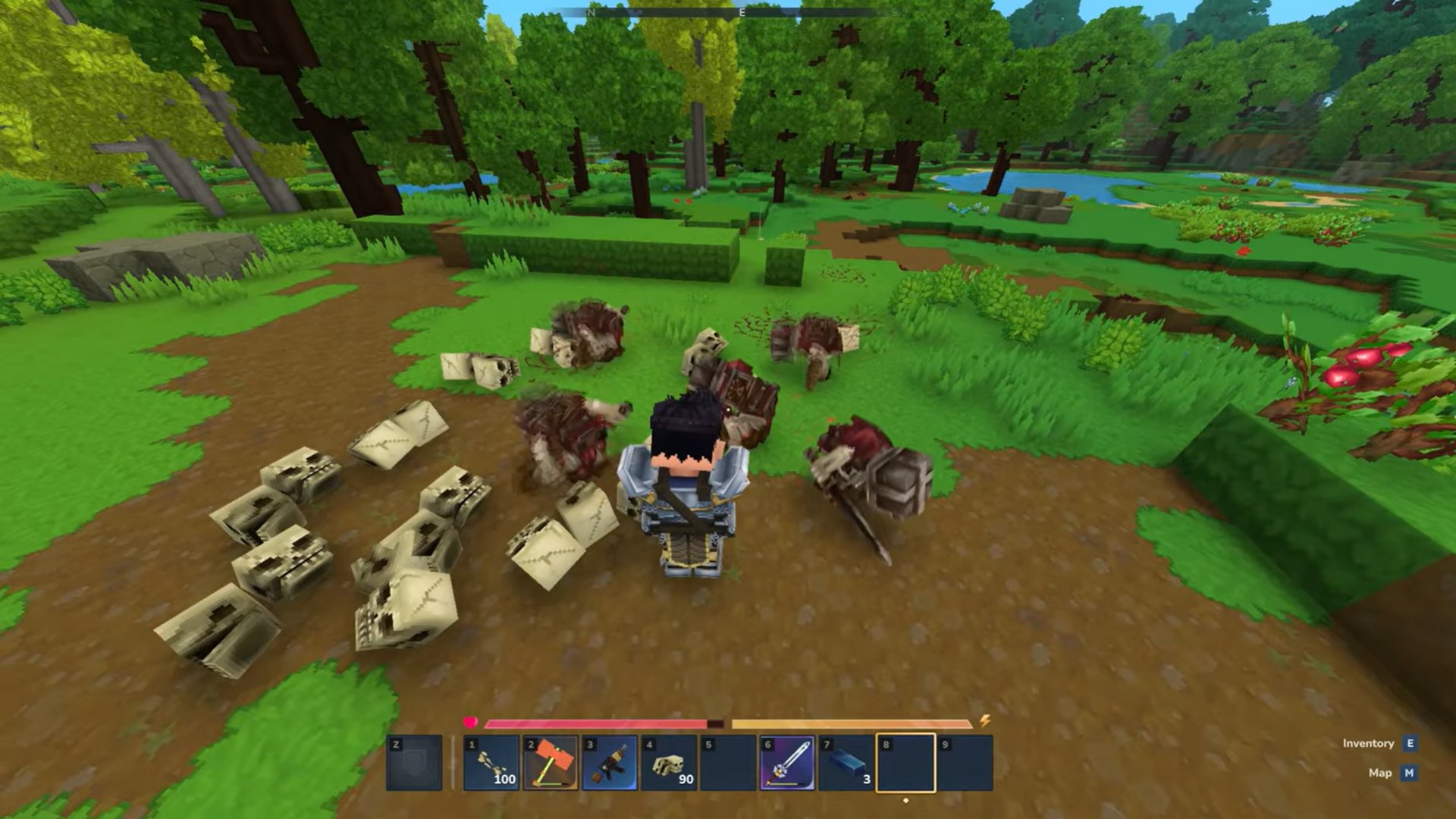 Image credit: Hypixel Studios / Via: YouTube - Udisen Games