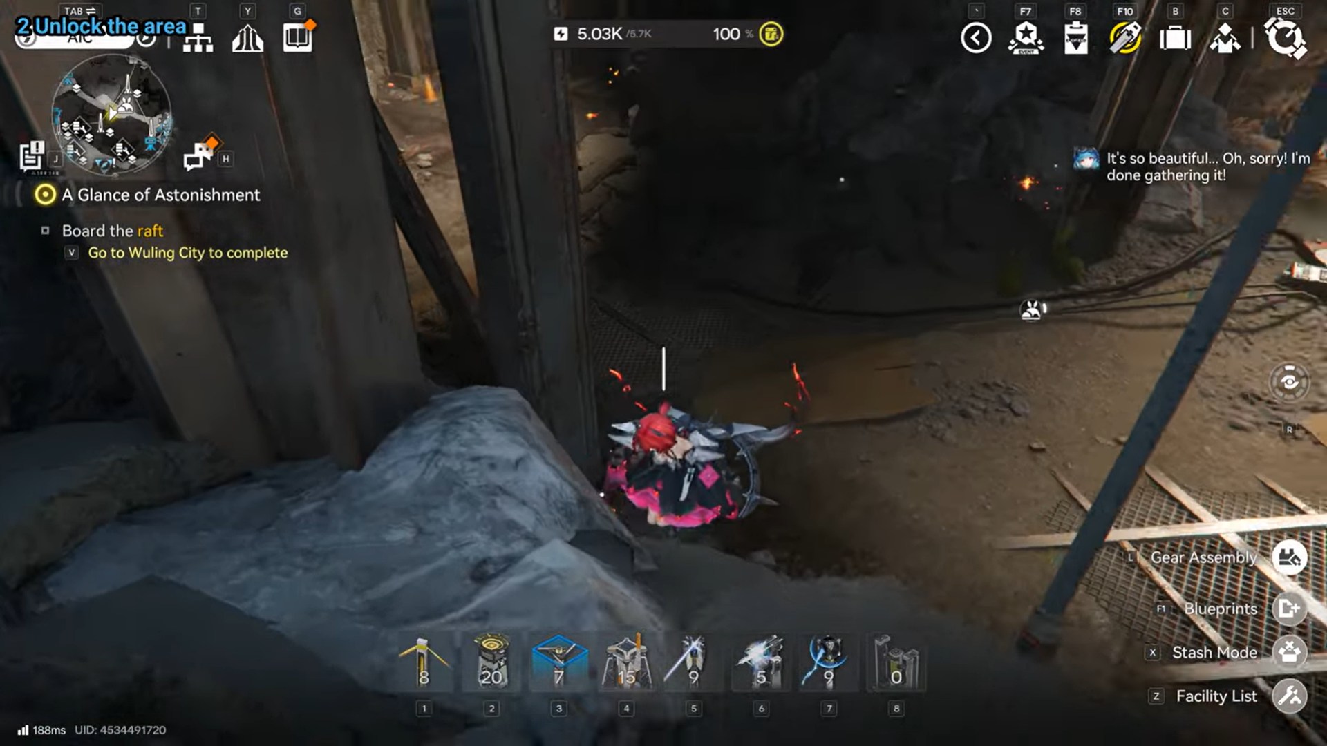 Image credit: Hypergryph / Via: YouTube - WoW Quests