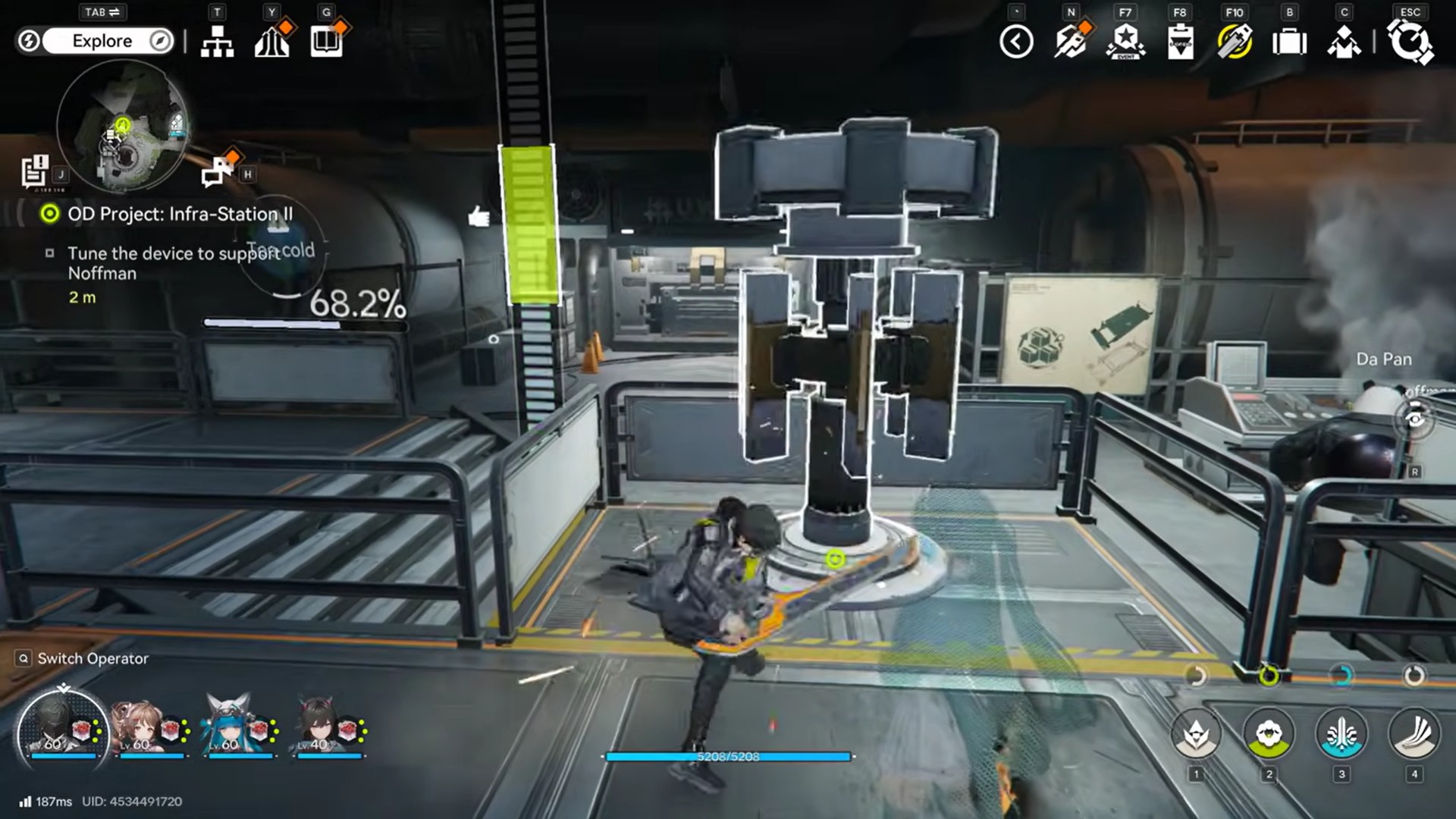 Image credit: Hypergryph / Via: YouTube - ZaFrostPet