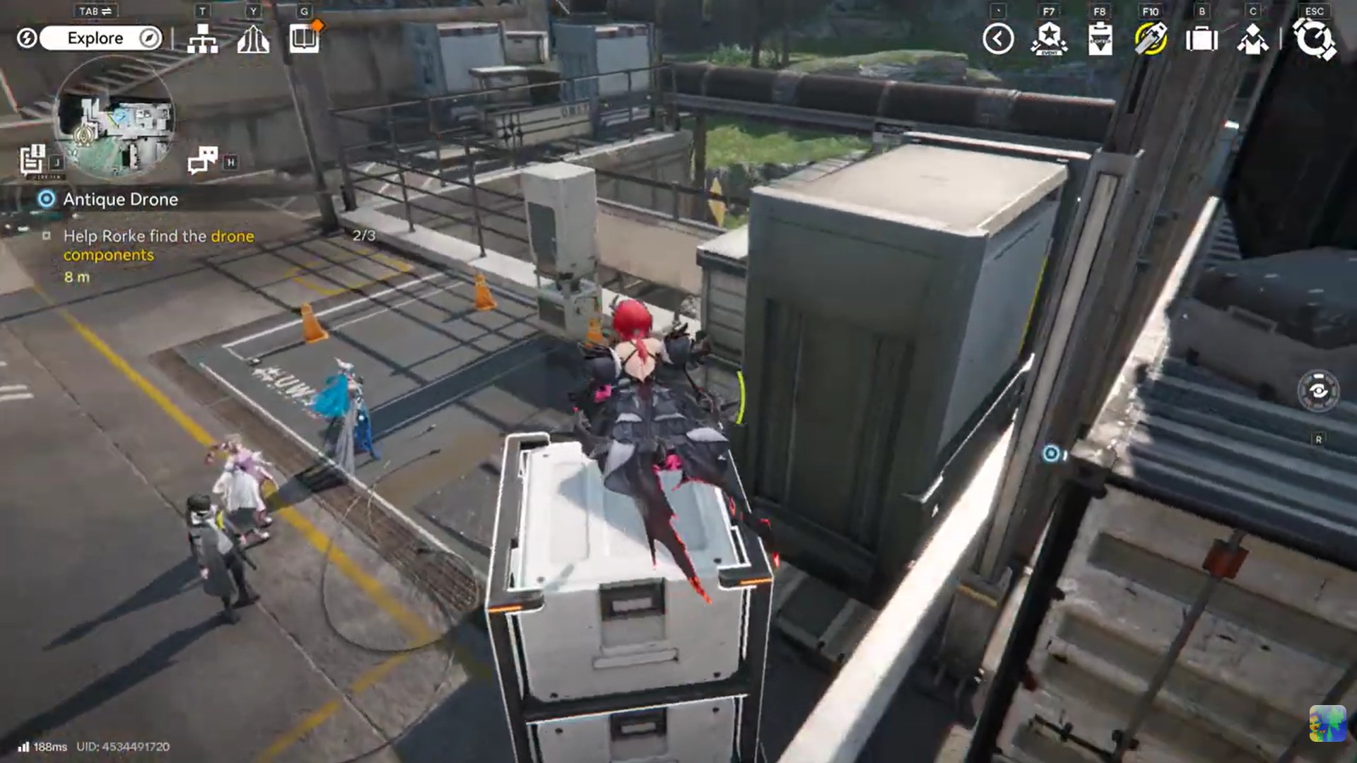 Image credit: Hypergryph / Via: YouTube – ZaFrostPet