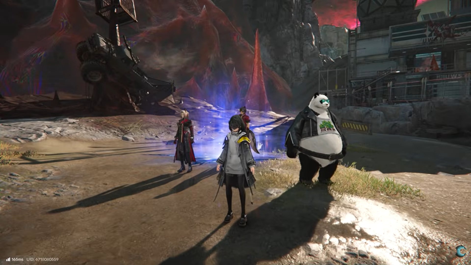 Image credit: Hypergryph / Via: YouTube - ConCon