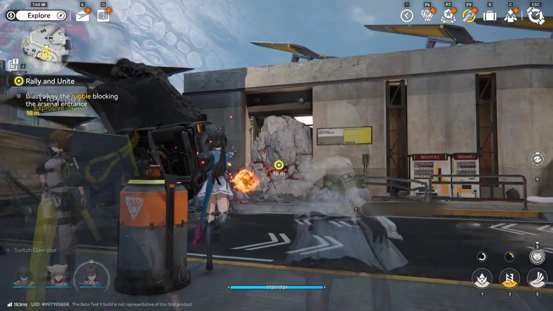 Image credit: Hypergryph / Via: YouTube - WoW Quests