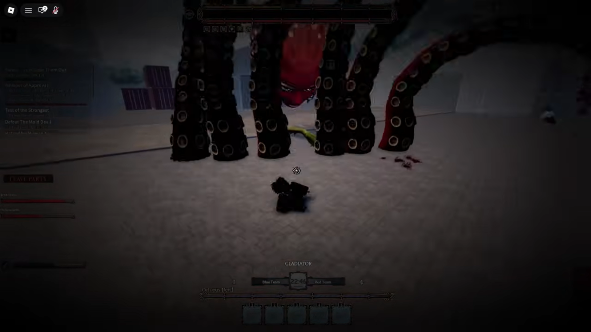 Save cooldowns for punish windows (Image credit: Devil Hunter Roblox / Via: YouTube - HollowWRL)