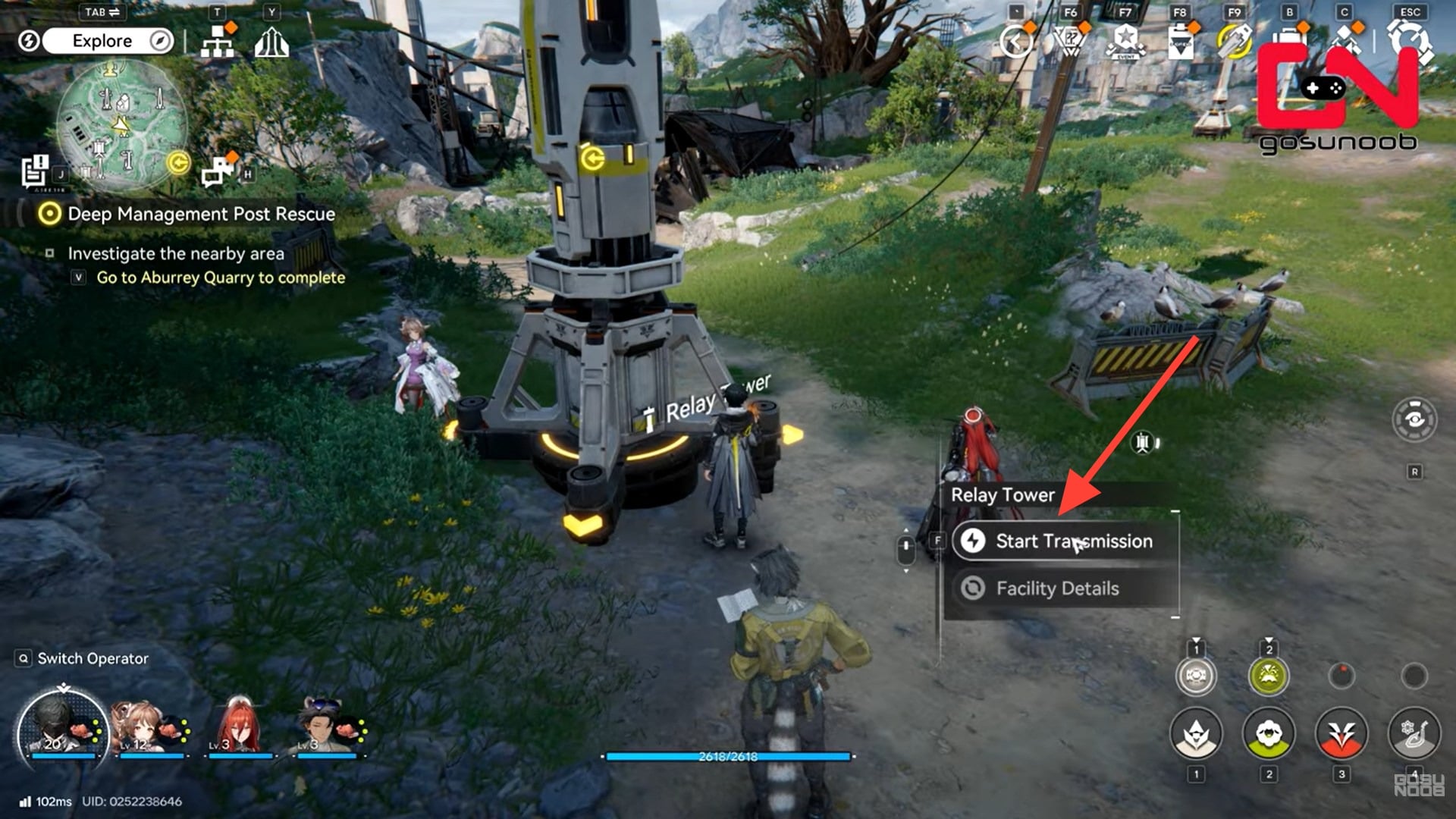 Image credit: Hypergryph / Via: YouTube - GosuNoob