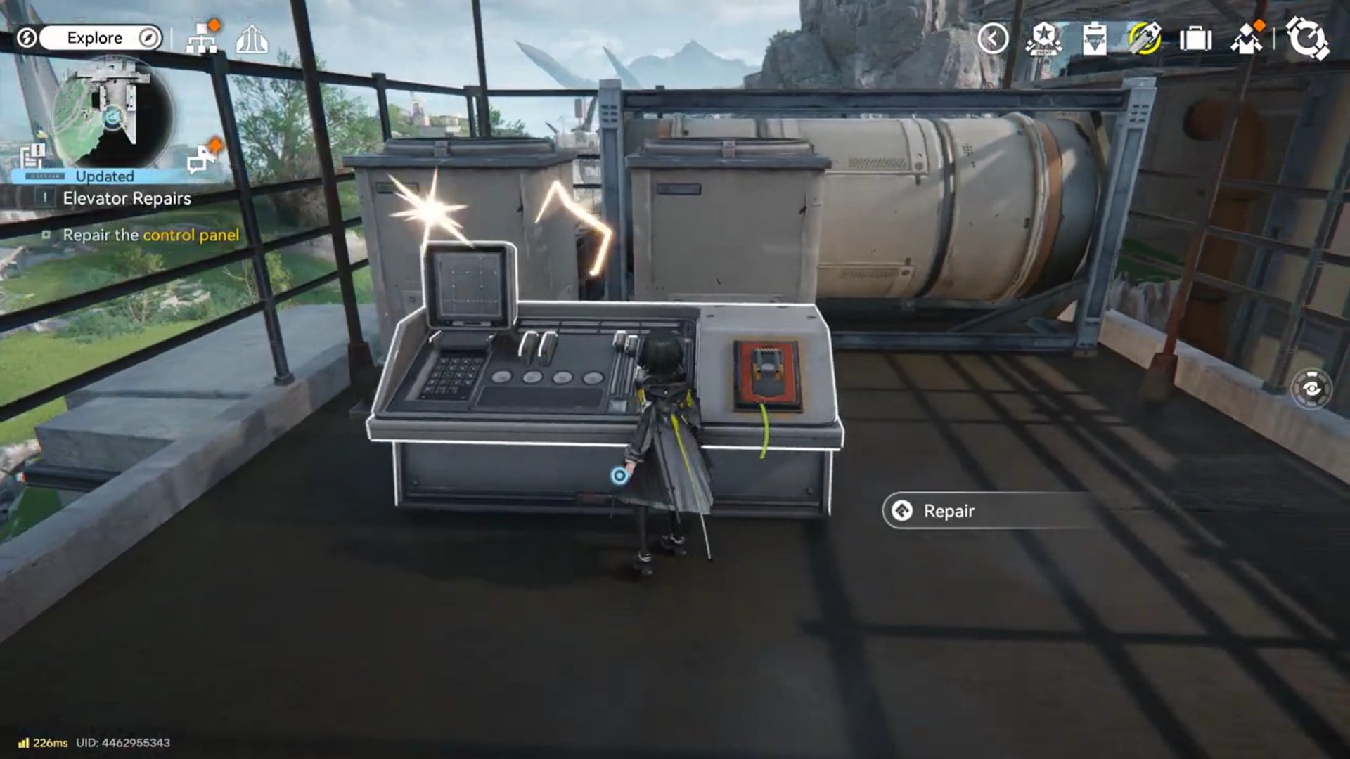 Image credit: Hypergryph / Via: YouTube - ZaFrostPet