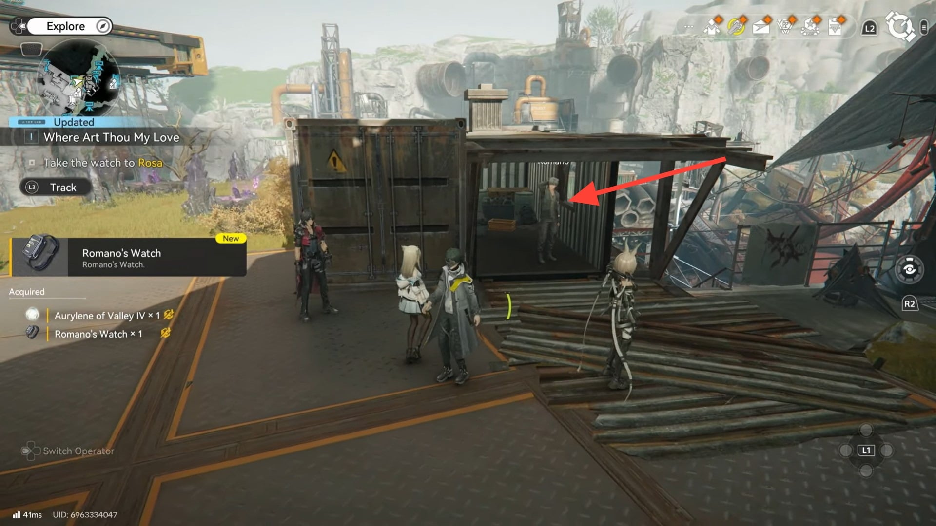 Image credit: Hypergryph / Via: YouTube - GuidingLight