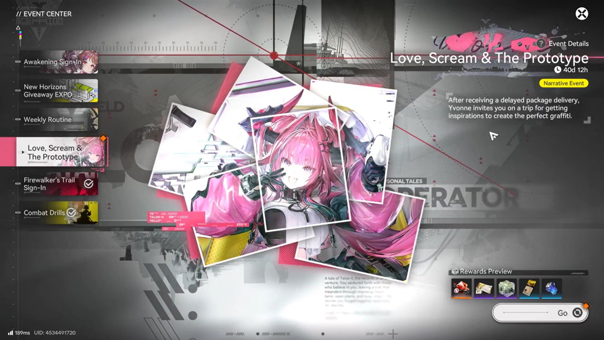 Image credit: Hypergryph / Via: YouTube - ZaFrostPet