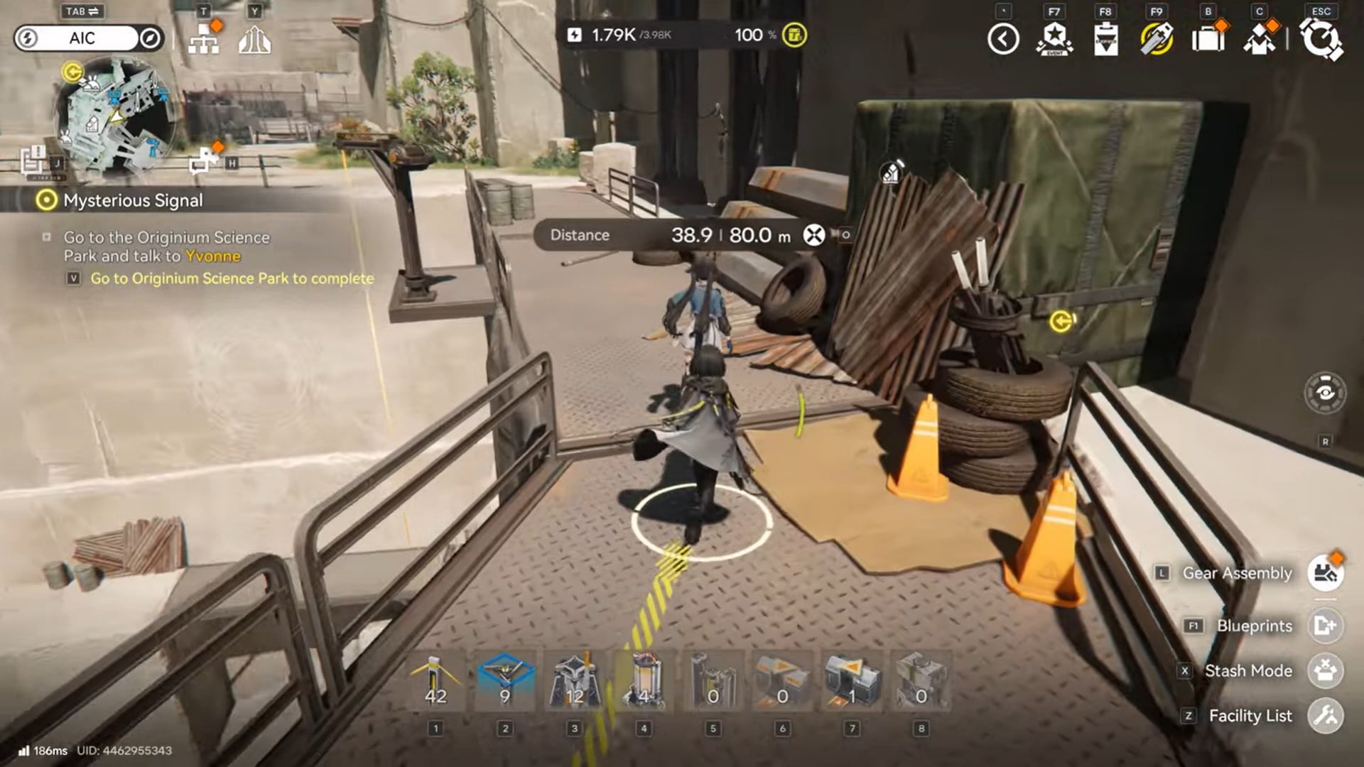 Image credit: Hypergryph / Via: YouTube - ZaFrostPet