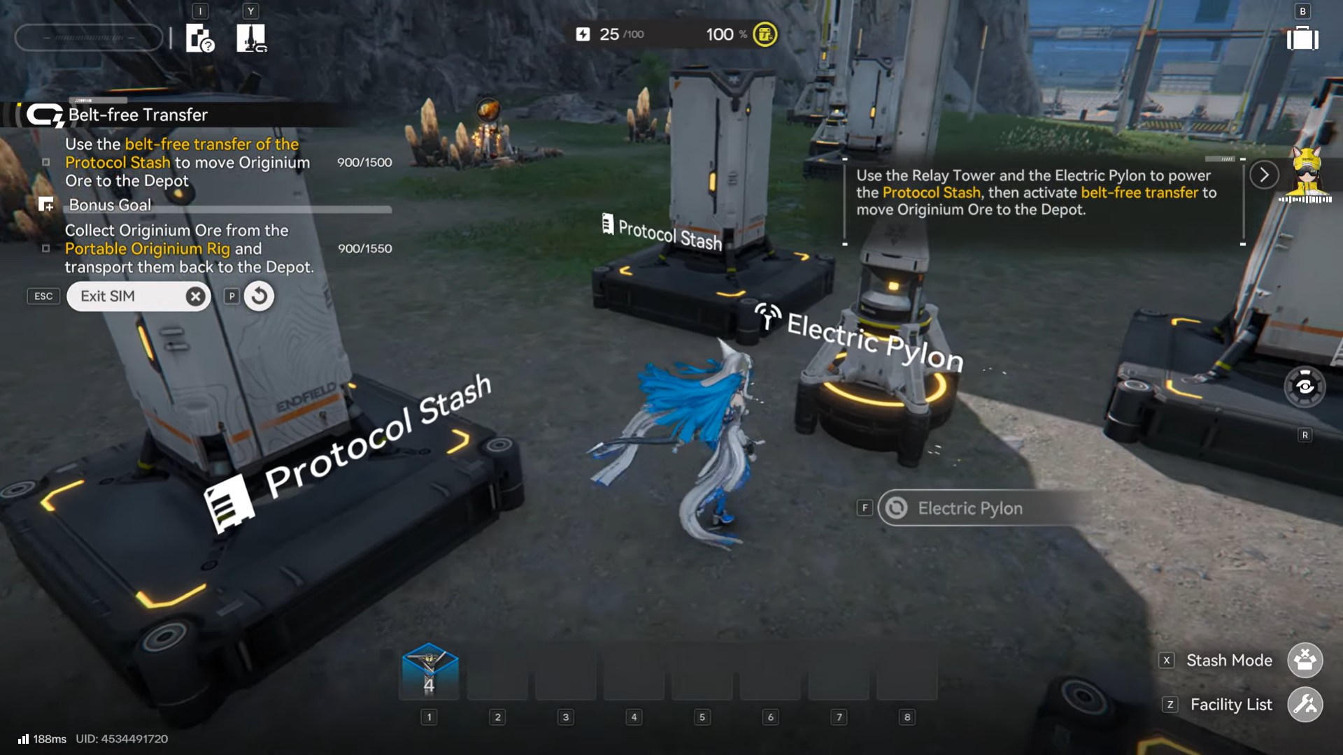 Image credit: Hypergryph / Via: YouTube - ZaFrostPet