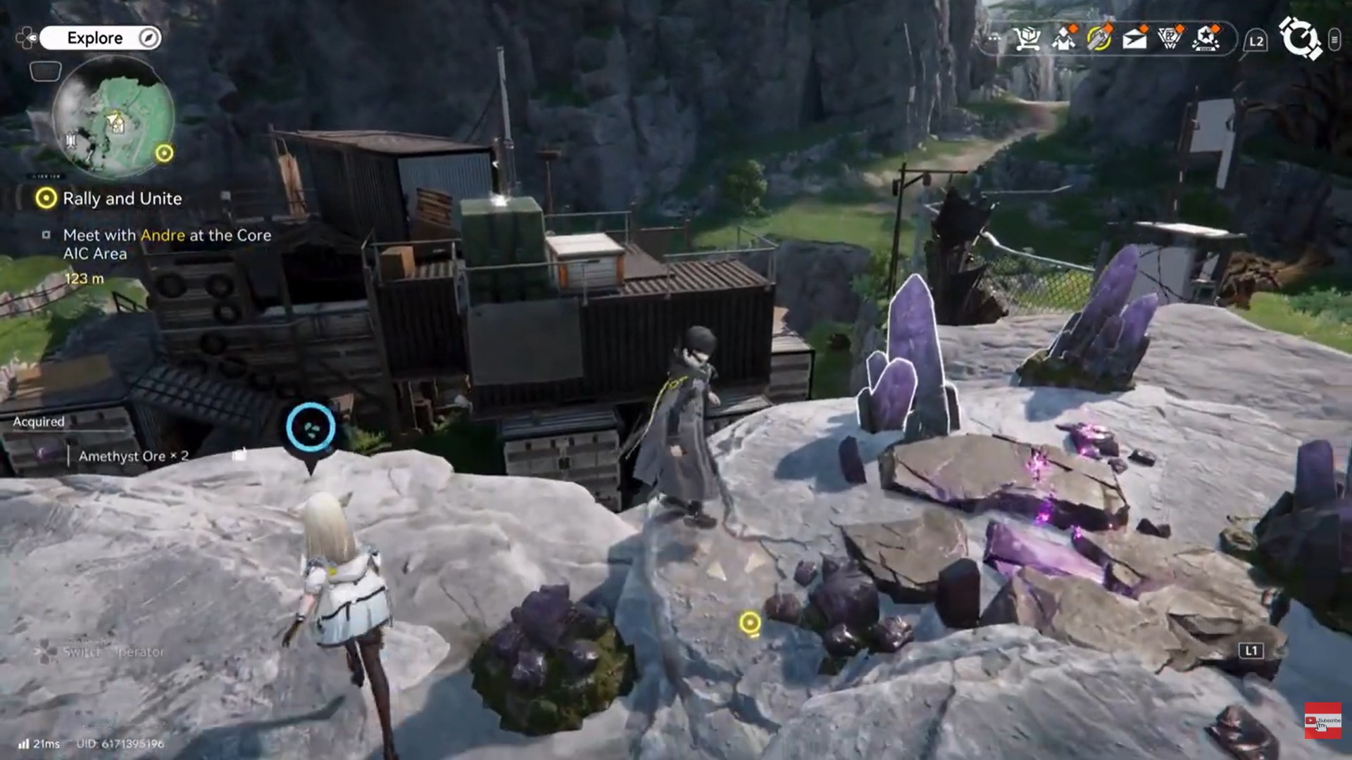 Image credit: Hypergryph / Via: YouTube - Mathias Does Tech