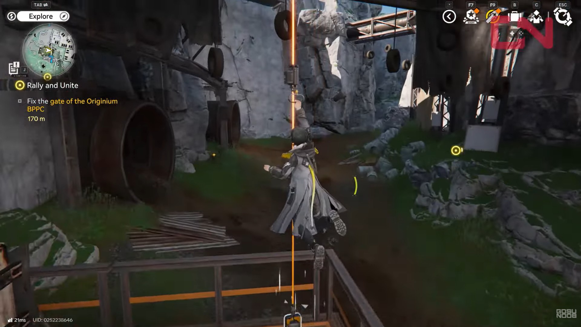 Image credit: Hypergryph / Via: YouTube - GosuNoob