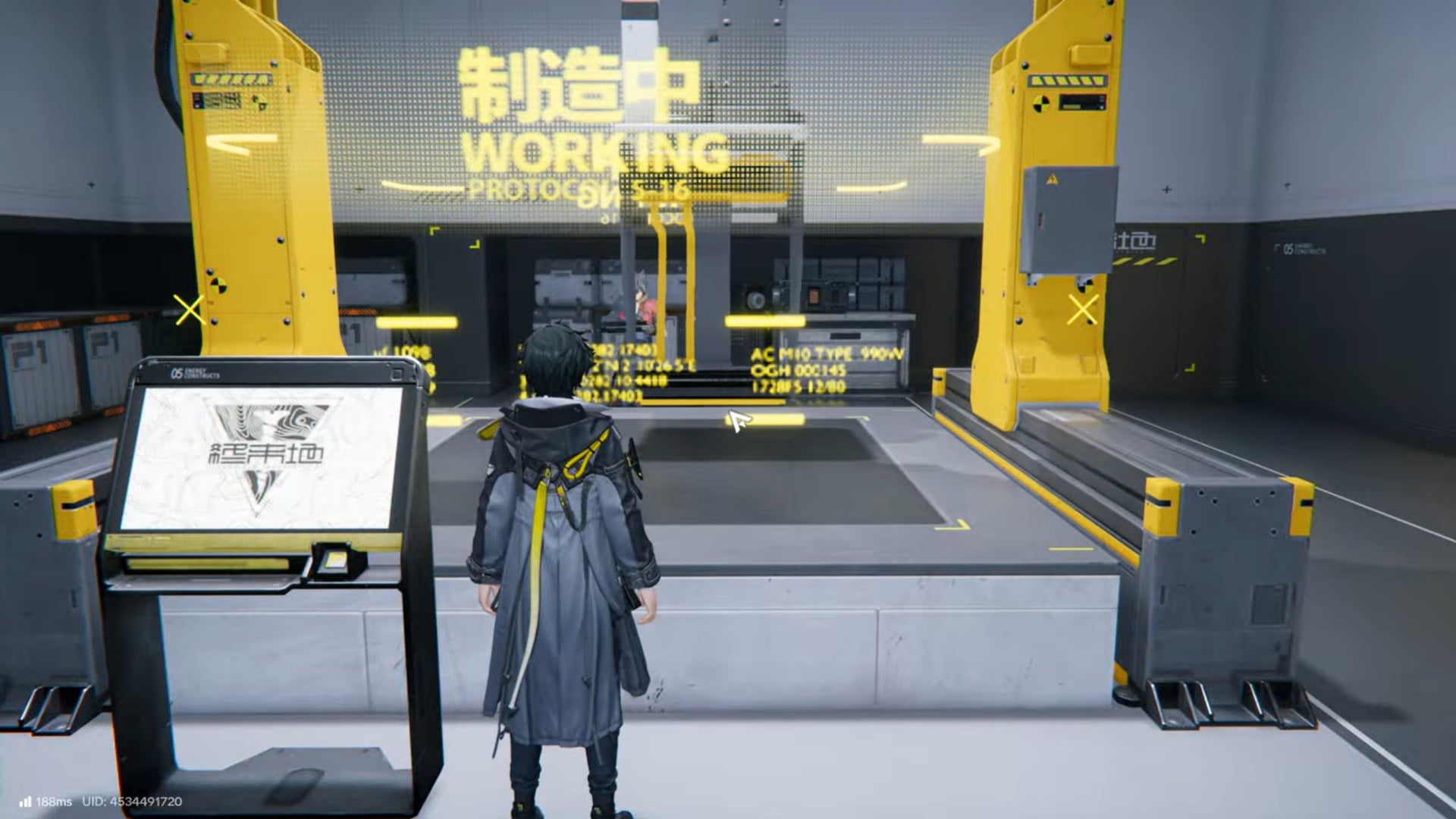 Image credit: Hypergryph / Via: YouTube – ZaFrostPet