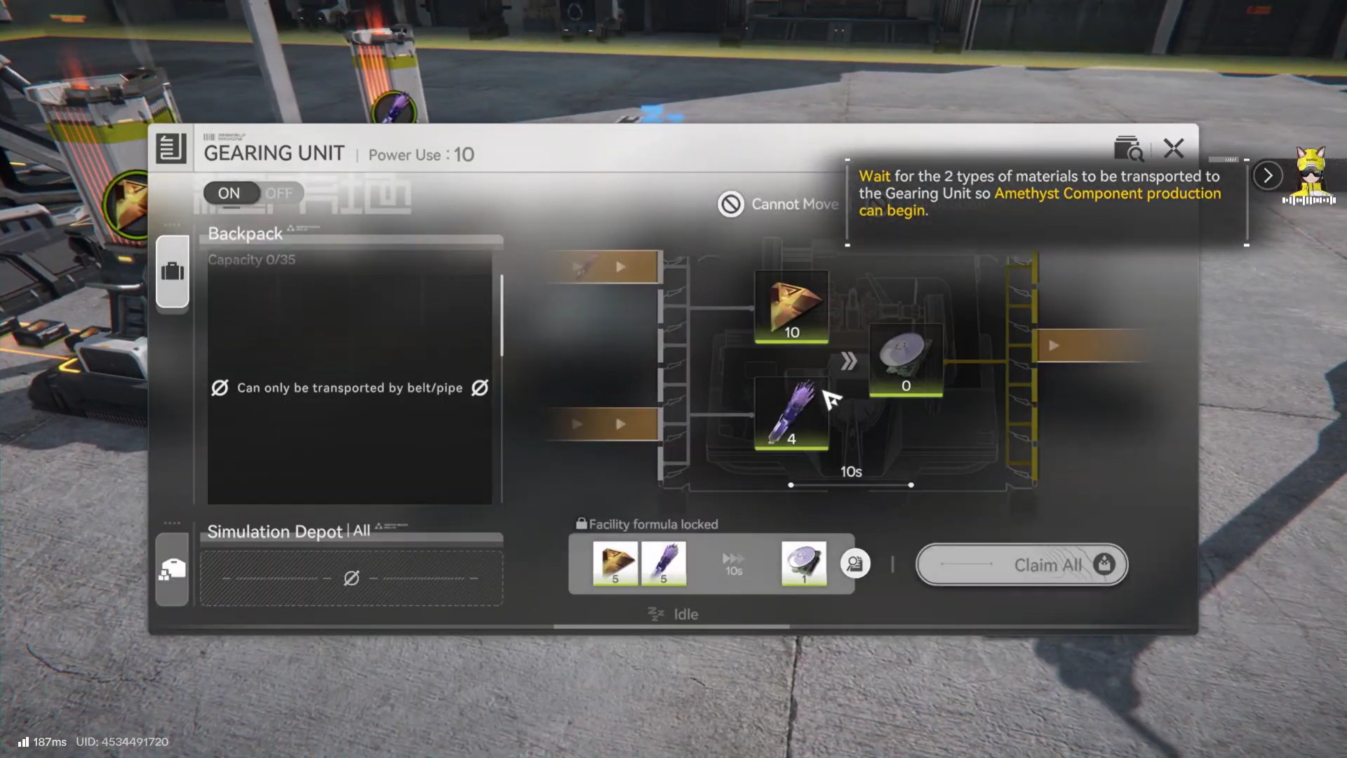 Image credit: Hypergryph / YouTube – ZaFrostPet